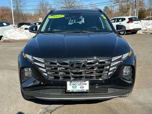 Used 2023 Hyundai Tucson Limited w/ Cargo Package image 6