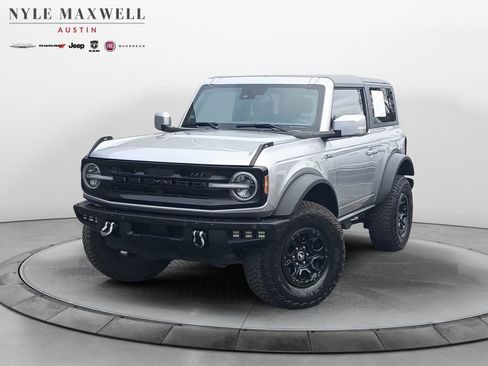 Used 2023 Ford Bronco Outer Banks w/ Sasquatch Package image 1