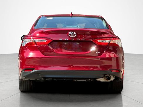 Used 2020 Toyota Camry LE FWD image 4