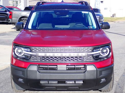 New 2025 Ford Bronco Sport Big Bend w/ Convenience Package image 9