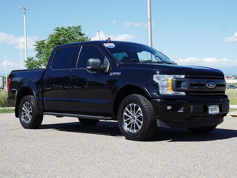 Used 2020 Ford F150 XLT w/ Equipment Group 302A Luxury AWD/4WD image 7