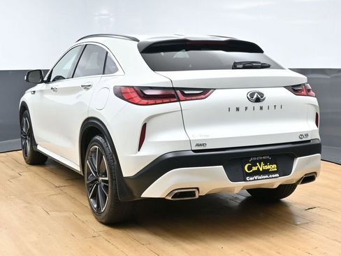 Used 2022 INFINITI QX55 Luxe w/ Cargo Package AWD/4WD image 54