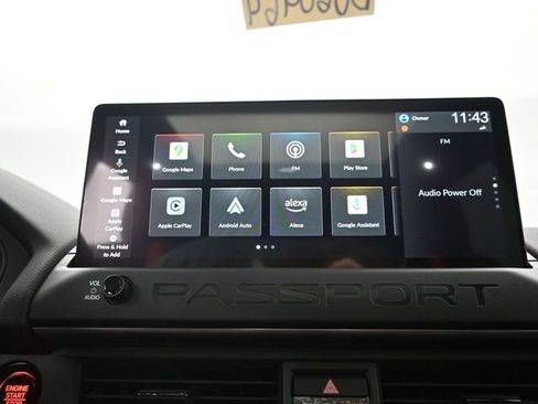 New 2026 Honda Passport TrailSport image 15