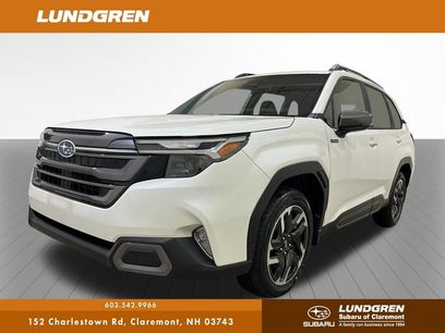 New 2025 Subaru Forester Limited