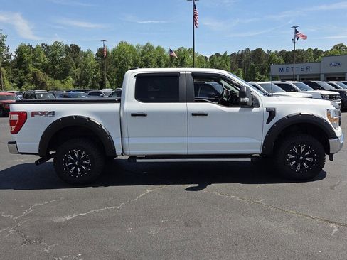 Used 2021 Ford F150 XL w/ Trailer Tow Package AWD/4WD image 11