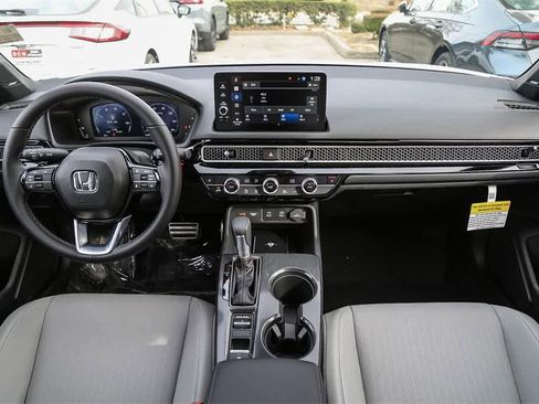 New 2026 Honda Civic Sport Touring image 13