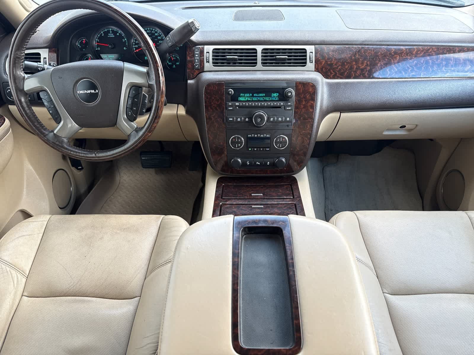 Used 2013 GMC Sierra 1500 Denali AWD/4WD image 3