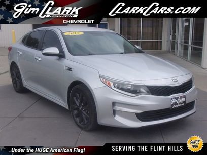 Used 2017 Kia Optima LX w/ Option Group 014