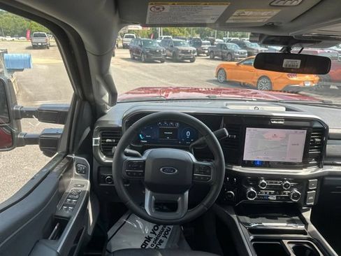New 2026 Ford F250 Lariat w/ Black Appearance Package AWD/4WD image 27