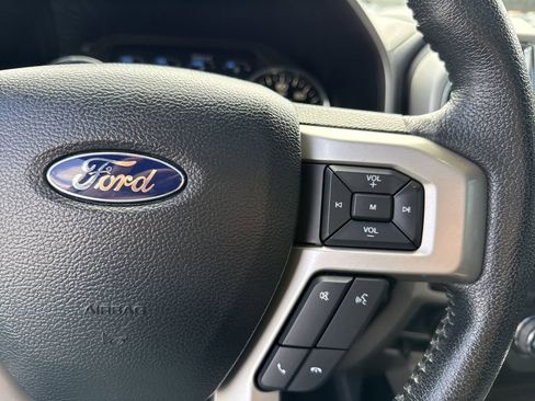 Used 2016 Ford F150 Lariat w/ Equipment Group 502A Luxury image 25