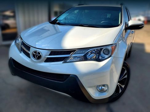 Used 2015 Toyota RAV4 Limited FWD image 9