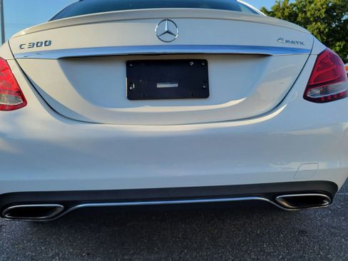 Used 2016 Mercedes-Benz C 300 4MATIC Sedan image 6