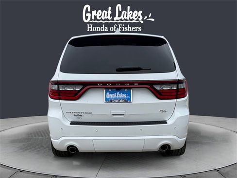 Used 2022 Dodge Durango R/T image 4
