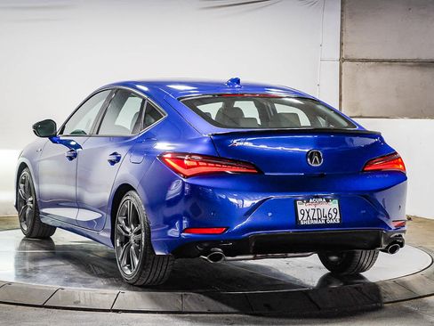 Used 2025 Acura Integra A-Spec image 6