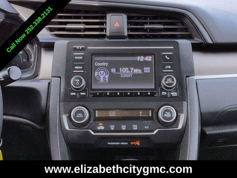 Used 2021 Honda Civic LX image 18