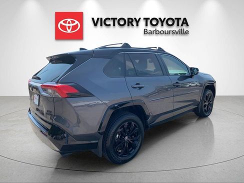 Used 2024 Toyota RAV4 XSE w/ Weather Package AWD/4WD image 7