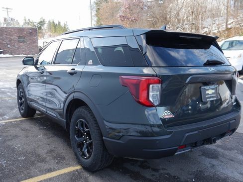Used 2022 Ford Explorer Timberline w/ Timberline Technology Package image 5