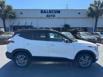 Used 2022 Kia Seltos S