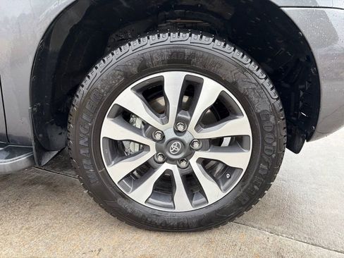 Used 2019 Toyota Sequoia Limited w/ Safety & Convenience Package AWD/4WD image 13