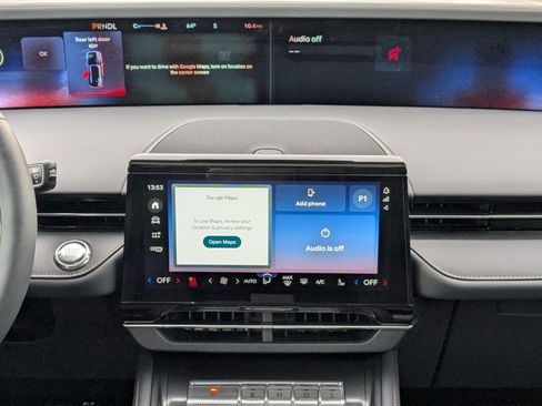 New 2026 Lincoln Nautilus Reserve AWD/4WD image 18
