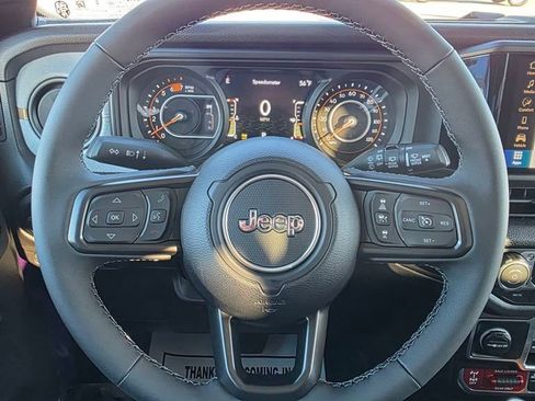 New 2026 Jeep Wrangler Unlimited Sport AWD/4WD image 25