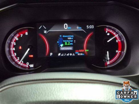 Certified 2025 Toyota RAV4 XLE w/ Weather Package image 12