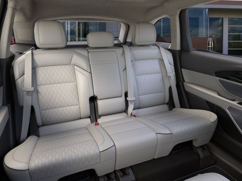 New 2026 Lincoln Nautilus Black Label AWD/4WD image 11