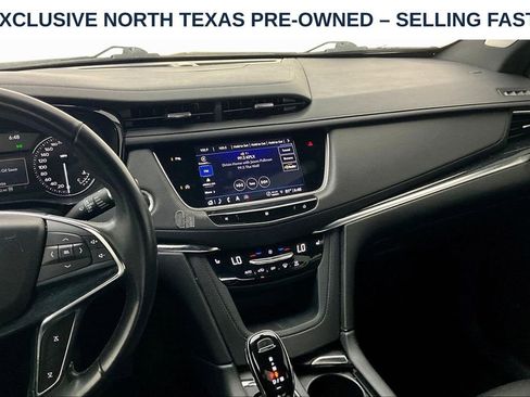 Used 2021 Cadillac XT5 Premium Luxury AWD/4WD image 9