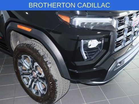 Used 2024 GMC Canyon AT4 w/ Technology Package AWD/4WD image 13