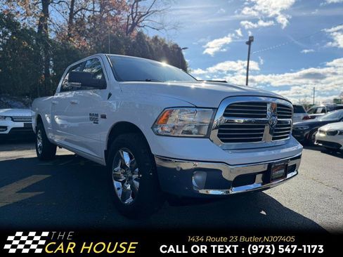 Used 2019 RAM 1500 Big Horn image 10