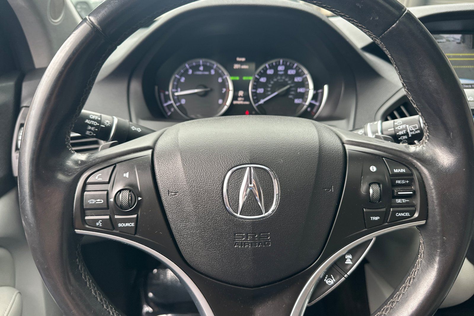 Used 2019 Acura MDX SH-AWD image 10