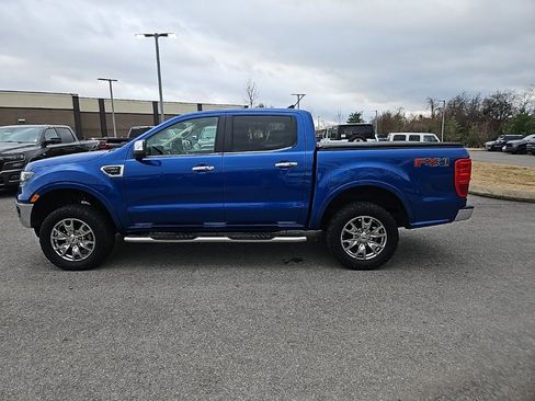 Used 2019 Ford Ranger Lariat w/ Equipment Group 501A Mid image 4