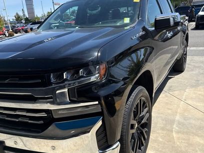 Used 2019 Chevrolet Silverado 1500 LTZ w/ Technology Package