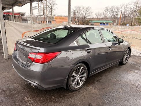 Used 2019 Subaru Legacy 3.6R Limited w/ Popular Package #2A image 12