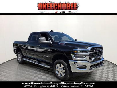 Used 2026 RAM 2500 Big Horn