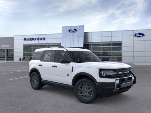 New 2026 Ford Bronco Sport Big Bend AWD/4WD image 7