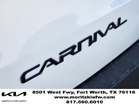New 2027 Kia Carnival SX Prestige FWD image 8