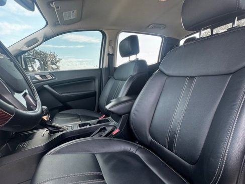 Used 2022 Ford Ranger Lariat w/ Trailer Tow Package image 10