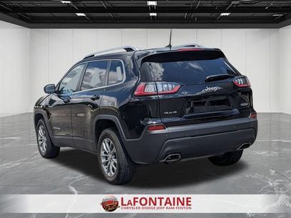 Used 2021 Jeep Cherokee Latitude Lux w/ Comfort/Convenience Group