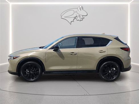 Used 2024 MAZDA CX-5 Carbon Edition AWD/4WD image 2