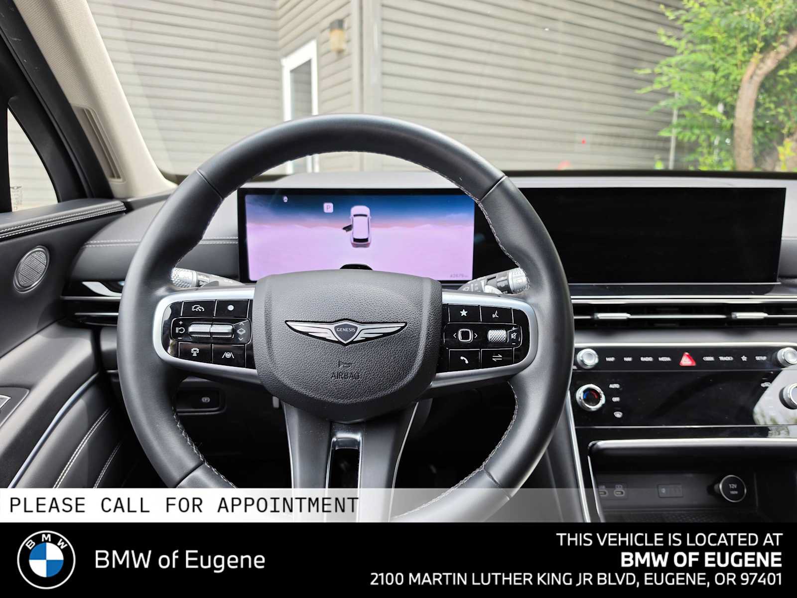 Used 2025 Genesis GV80 2.5T Standard AWD/4WD image 22