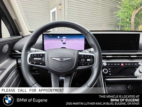 Used 2025 Genesis GV80 2.5T Standard AWD/4WD image 22