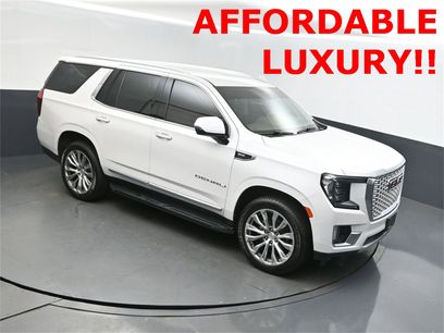 Used 2021 GMC Yukon Denali