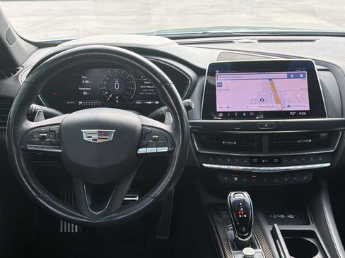 Used 2023 Cadillac CT5 Sport w/ Parking Package RWD image 28