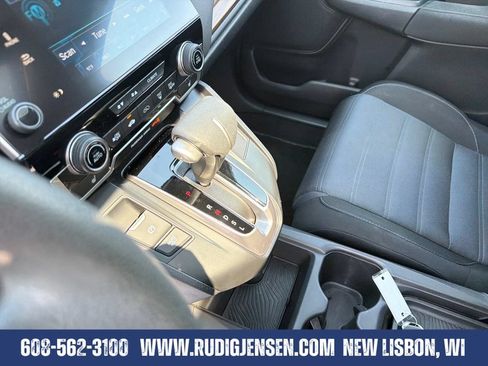 Used 2017 Honda CR-V EX image 23