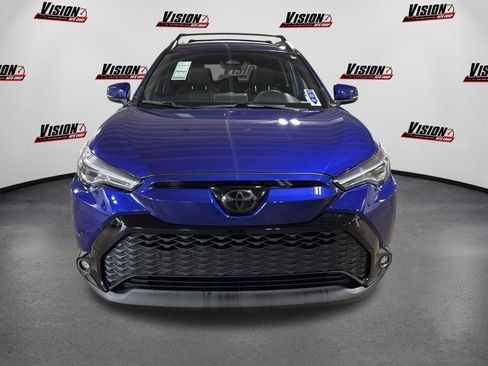 Used 2024 Toyota Corolla Cross AWD Hybrid w/ Convenience Package image 2