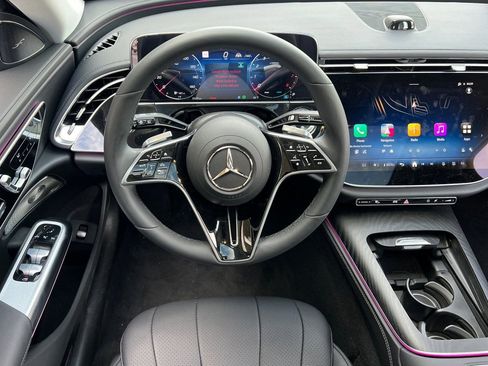 New 2025 Mercedes-Benz E 450 4MATIC All-Terrain Wagon image 26