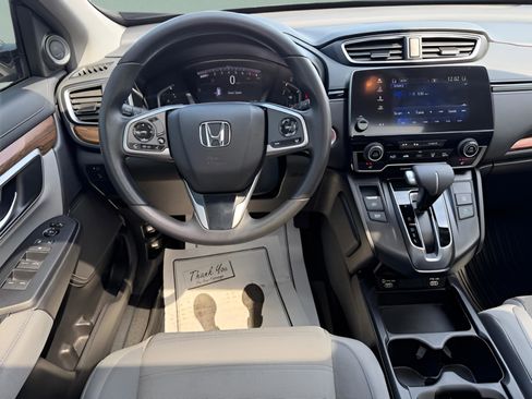 Certified 2020 Honda CR-V EX image 12