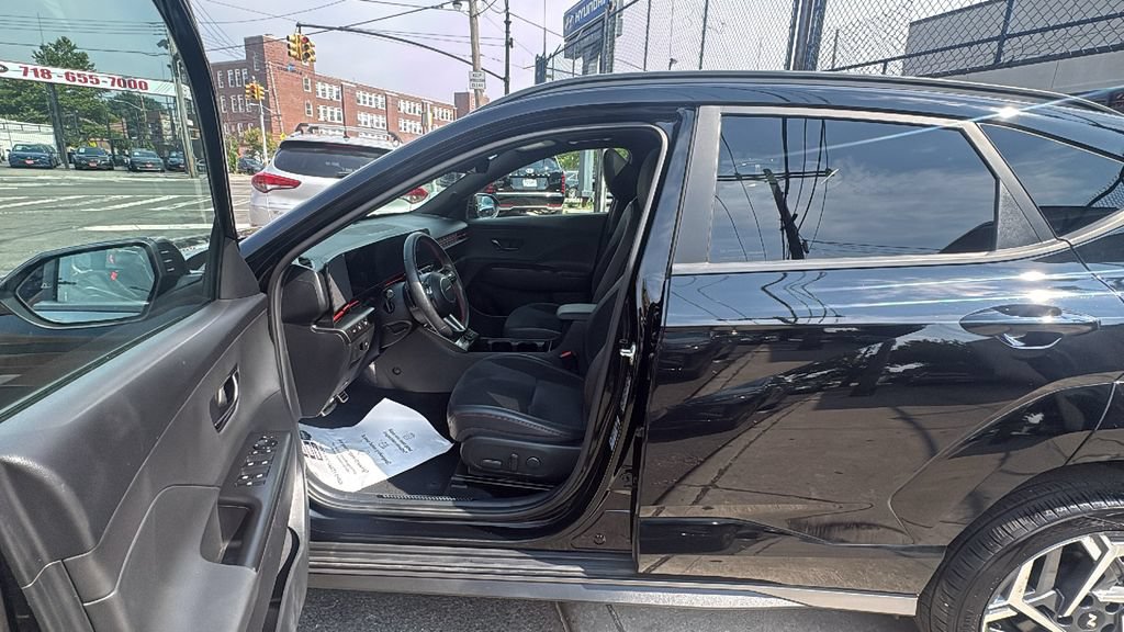 Used 2024 Hyundai Kona N Line AWD/4WD image 12