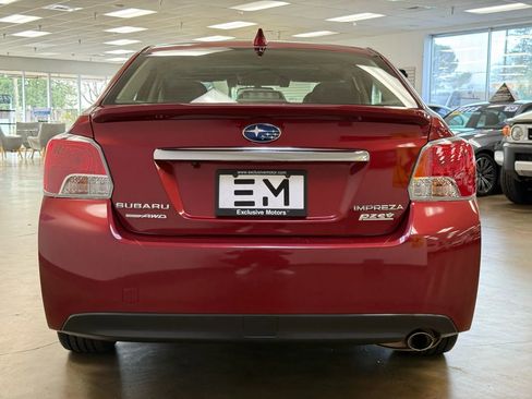 Used 2016 Subaru Impreza 2.0i Limited image 6